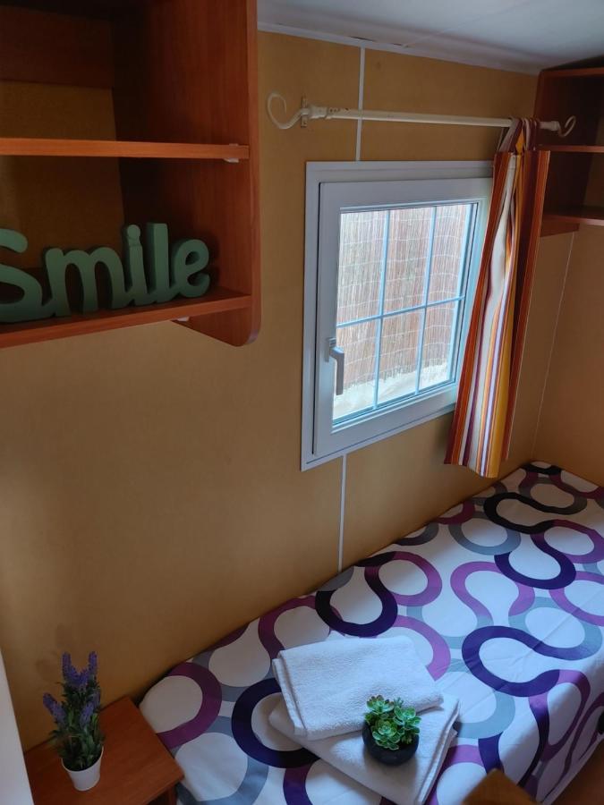 Chalet-Home Familiar "Cal India" "Pet Friendly" Sant Carlos de la Ràpita Kültér fotó